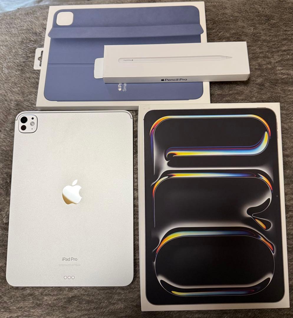 iPad Pro256GB 11インチその他セット