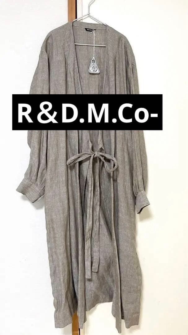 オールドマンズテーラー　ローブワンピース