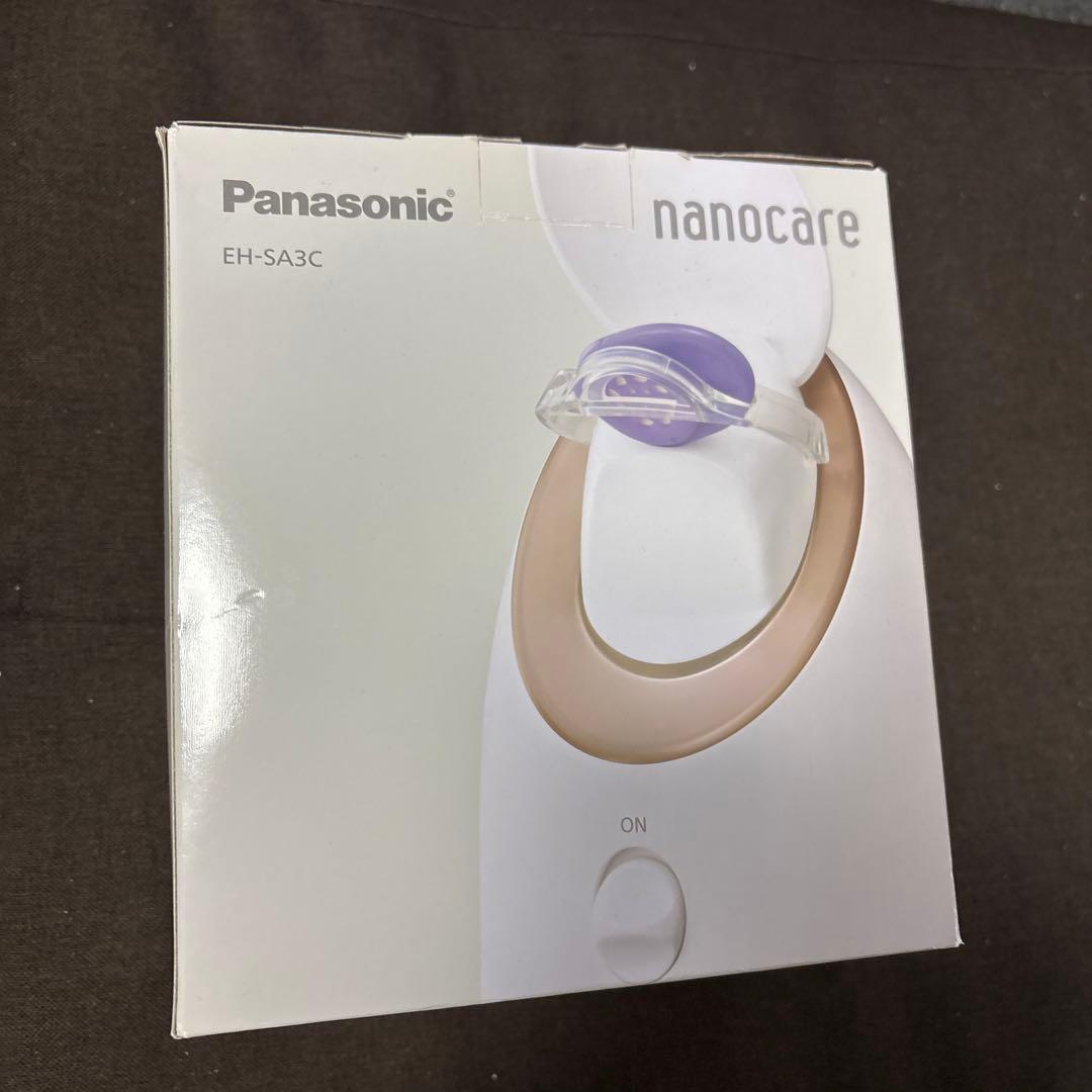 Panasonic ナノケア 美顔器 EH-SA3C