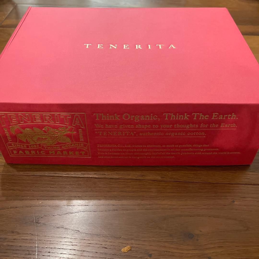 TENERITA オーガニックギフトボックス