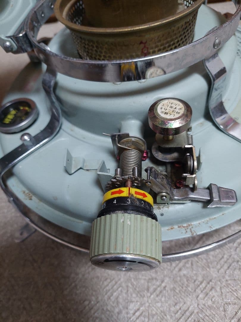 最終値下　Aladdin アラジン　石油ストーブ　39