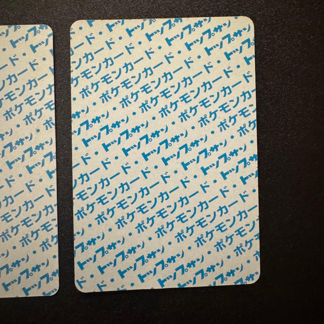 トップサン　ゼニガメ　カメール　カメックス　裏青