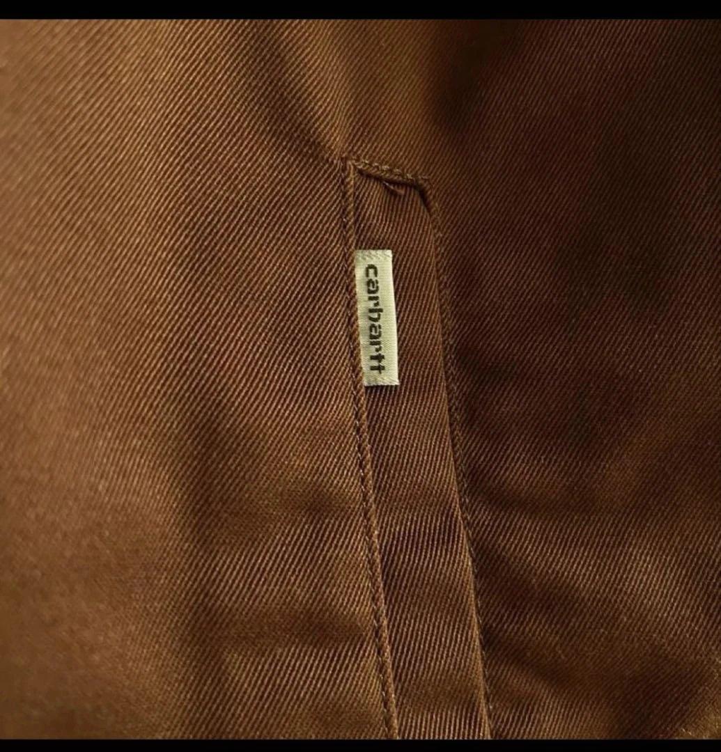 carhartt ブラウン ジャケット XL