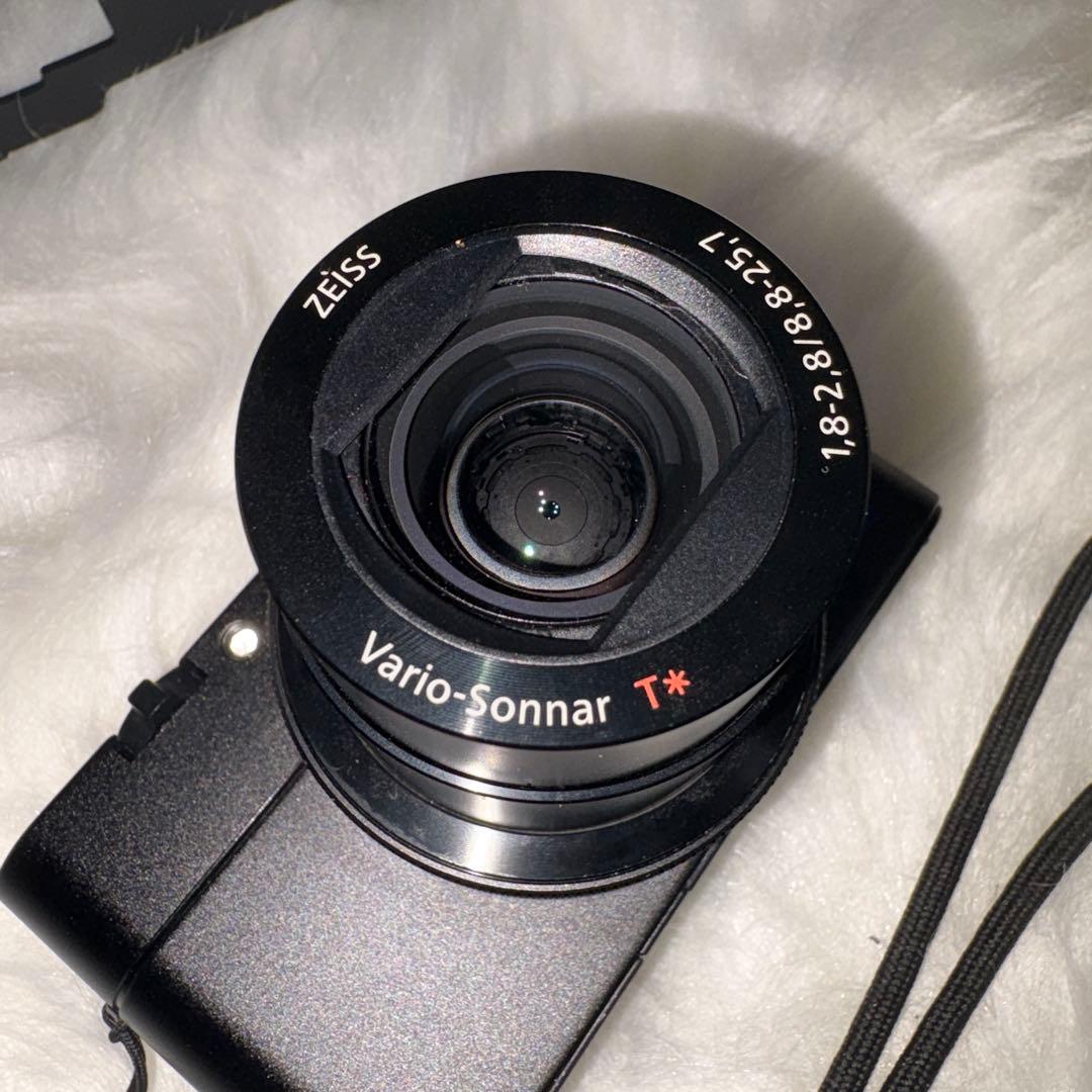 美品　SONY RX100M5 コンパクトデジタルカメラ