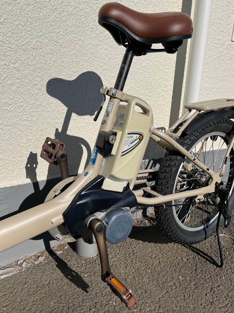 【たのメル便対応可能】ブリヂストン ビッケポーラーベース ファットバイクカスタム