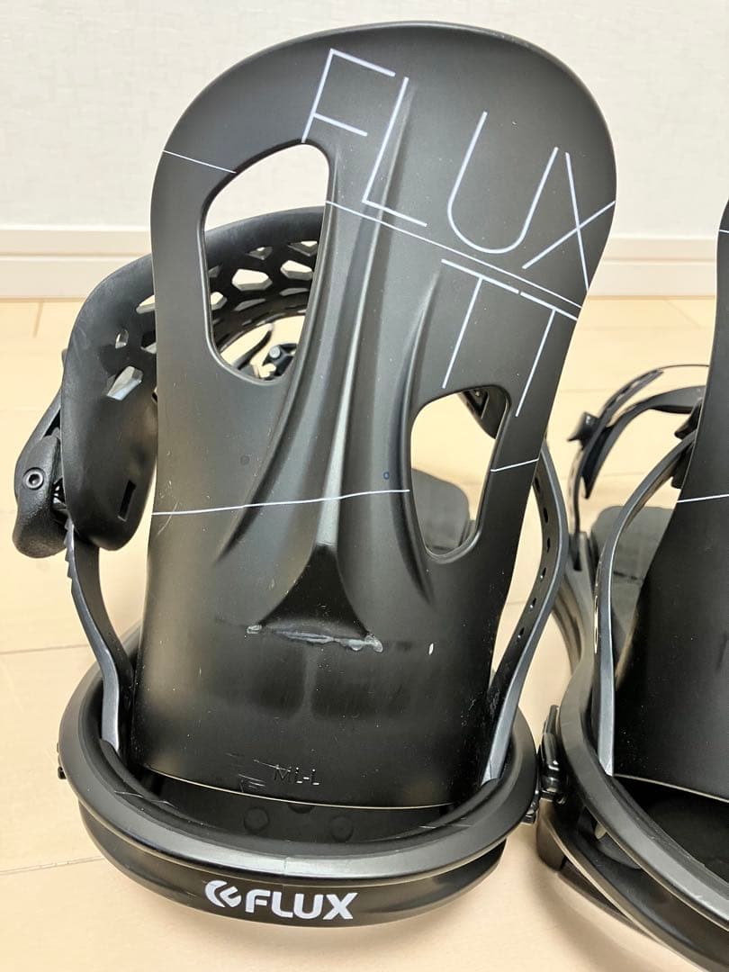 FLUX TTスノーボードビンディング　フラックス メンズM