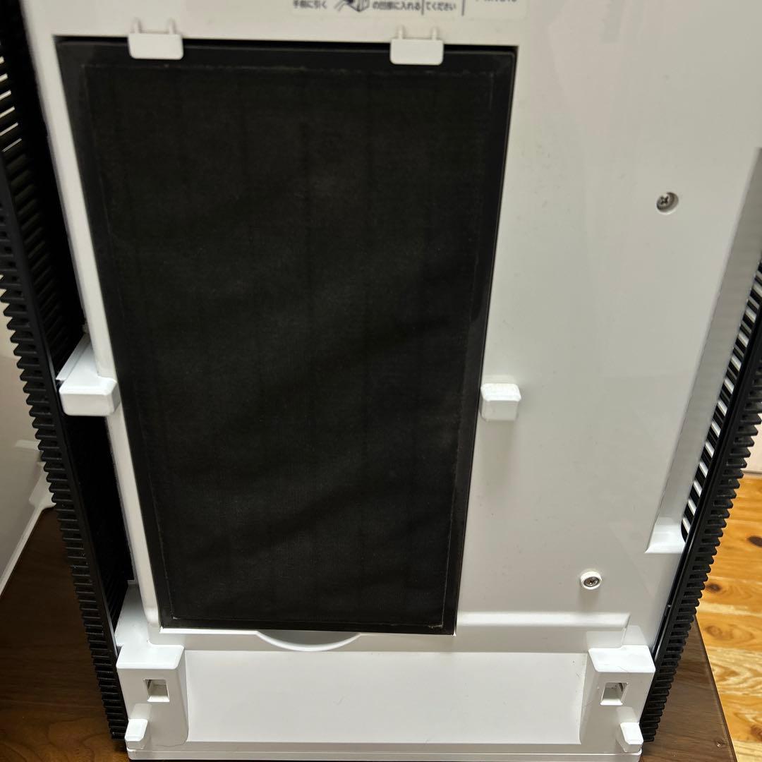 Panasonic 空間除菌脱臭機 ziaino ジアイーノ F-MVB10