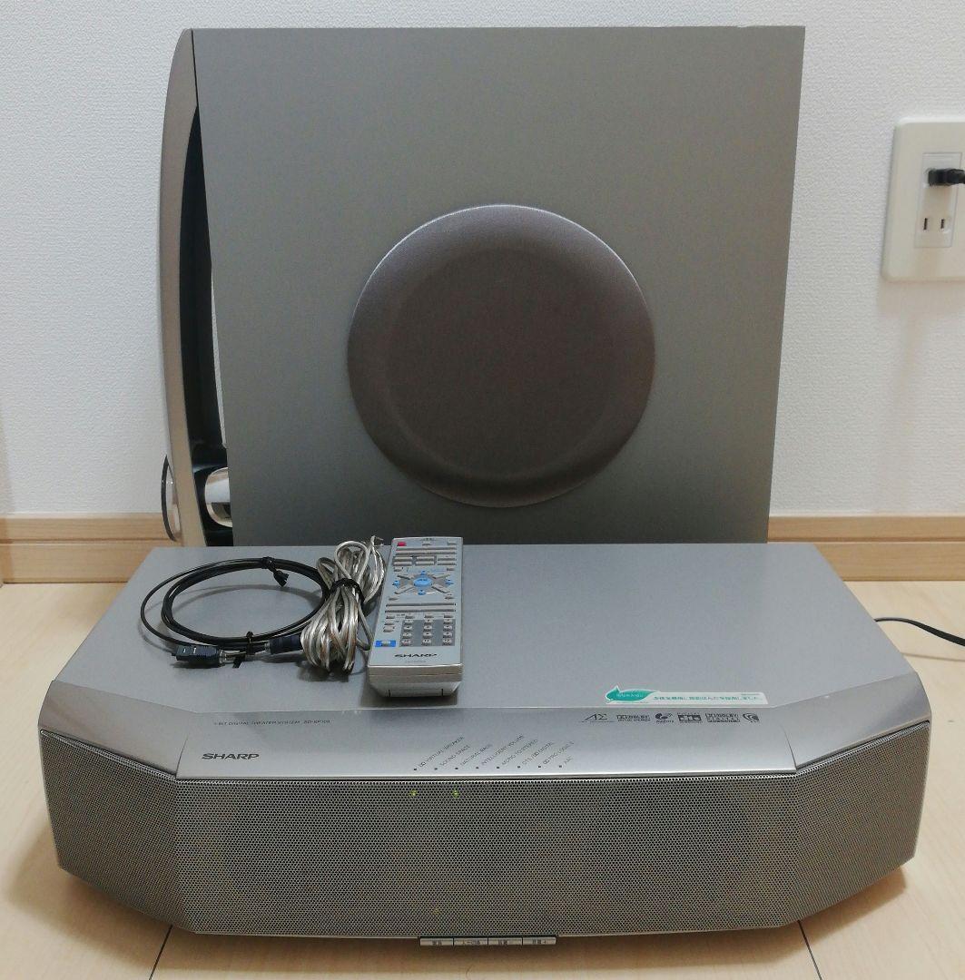 SHARP シアターシステム SD-SP100
