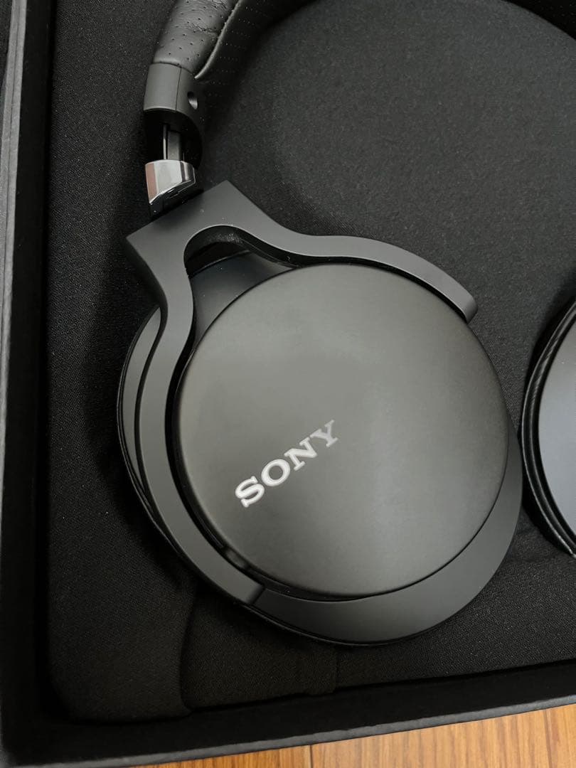 SONY MDR-1A Limited Edition 有線ヘッドホン