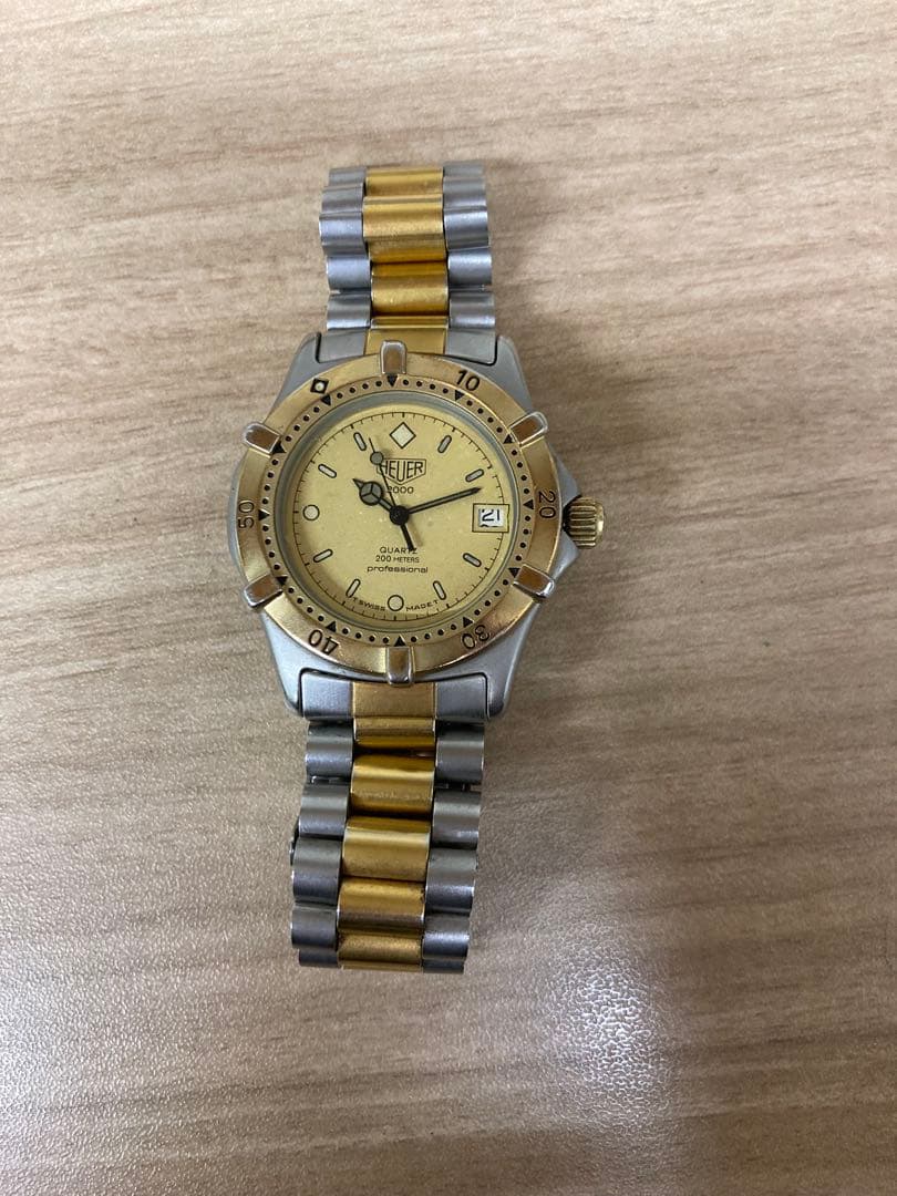 不動品　タグホイヤー　964.013