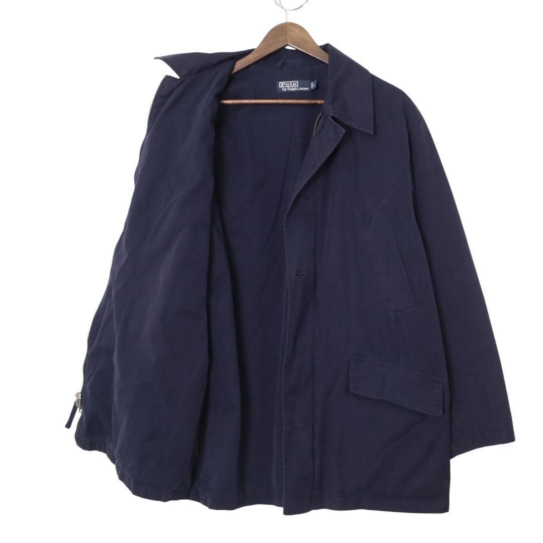 Polo by Ralph Lauren 90's コットン ジャケット コート