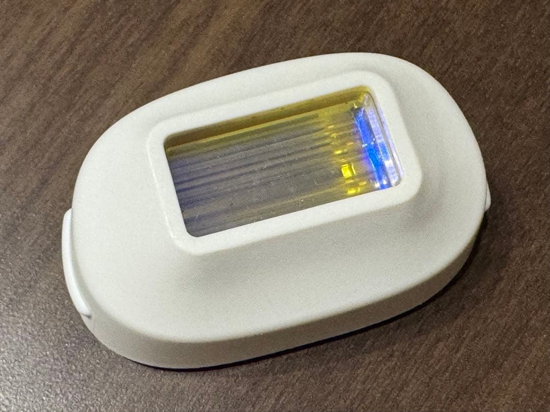 美品 ストロングカートリッジ ケノン 強力脱毛器 ヒゲ脱毛