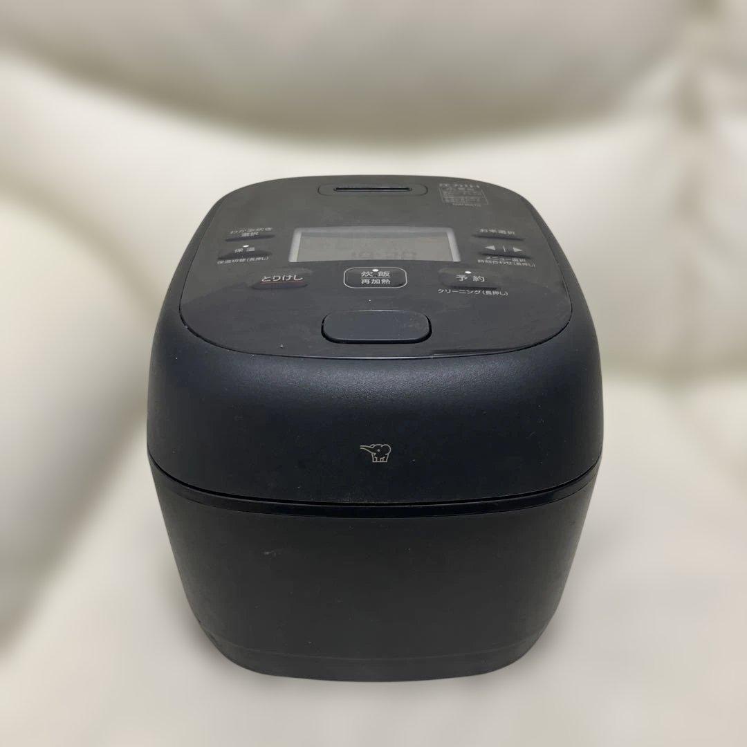 NW-BA10圧力IH炊飯器 黒