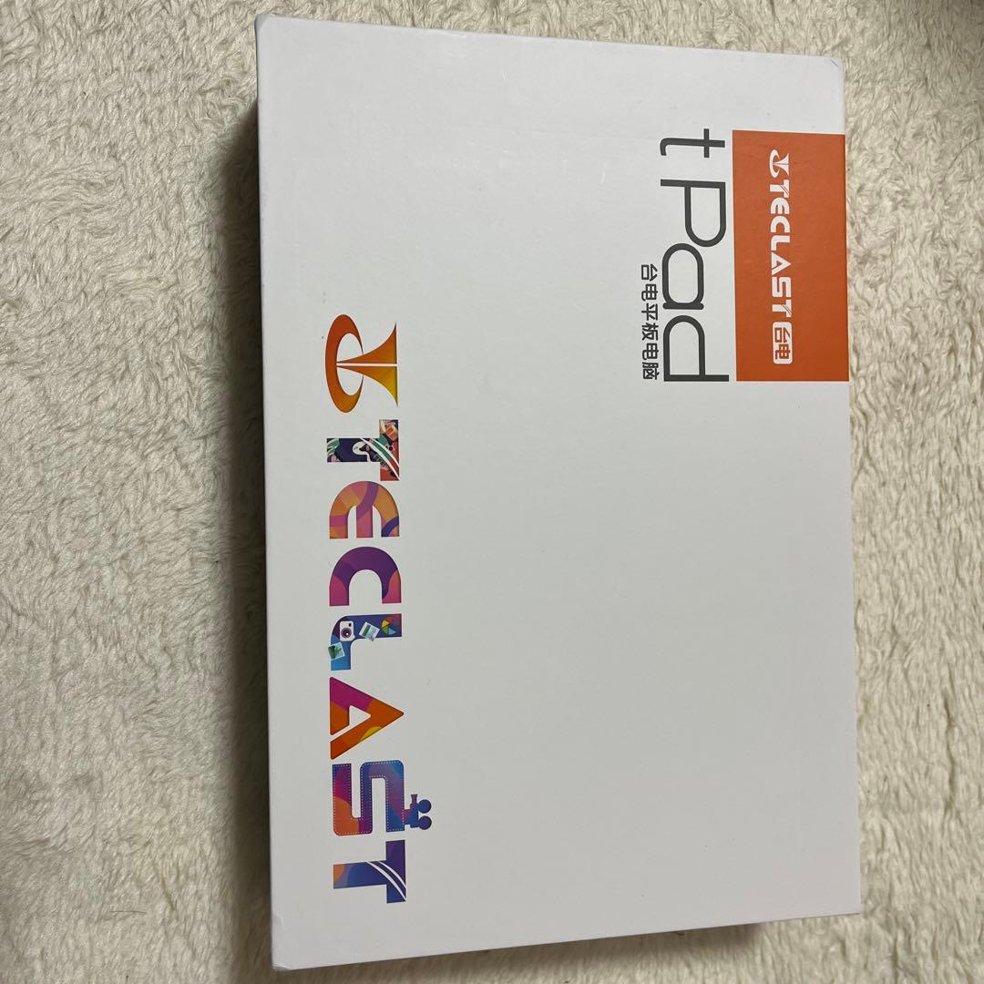 teclast P50新品未使用　付属品あり