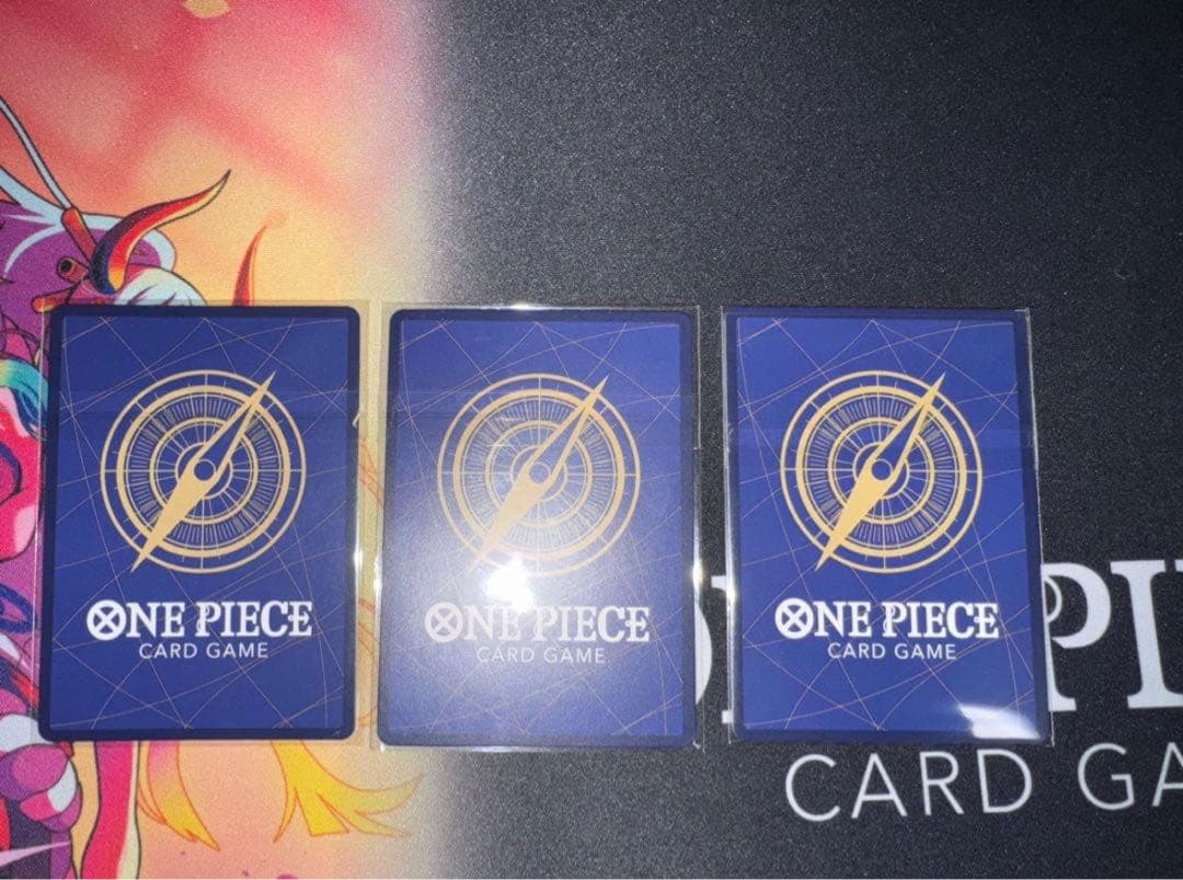 【専用】カイドウ：フラッグシップバトル優勝　③