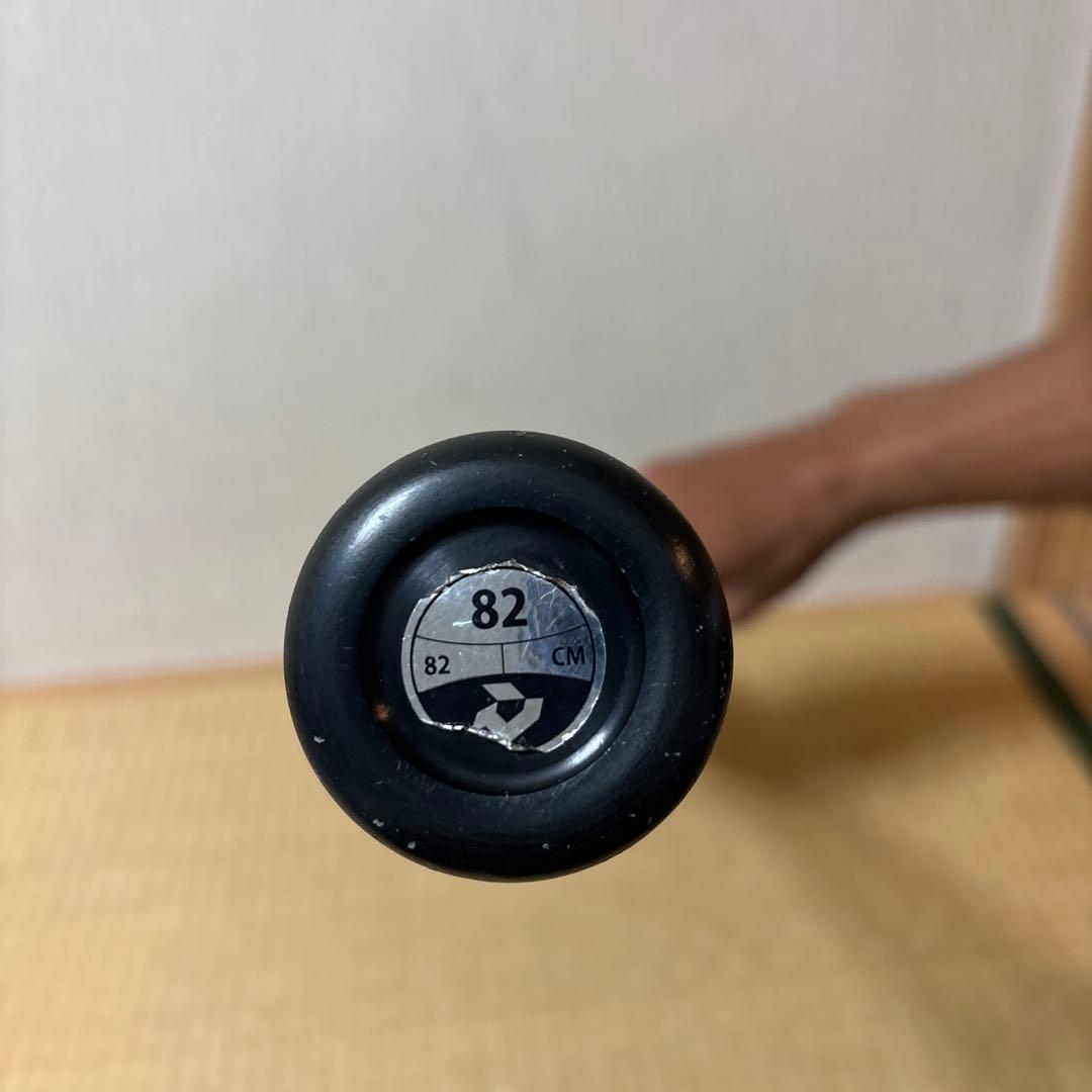✴︎再々値下げしました✴︎ DEMARINI VOODOO 硬式中学生用バット