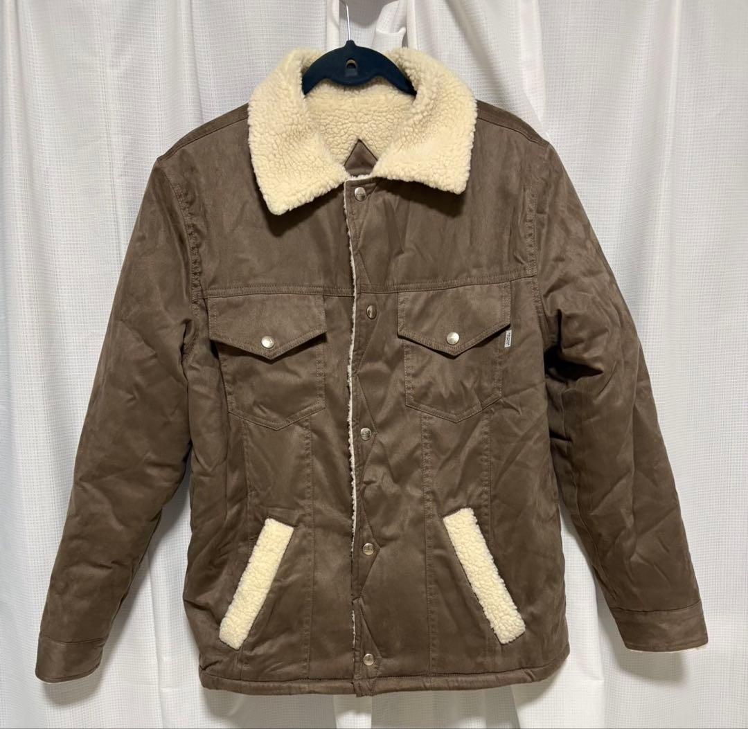 【別注・限定商品】バック刺繍ランチコート