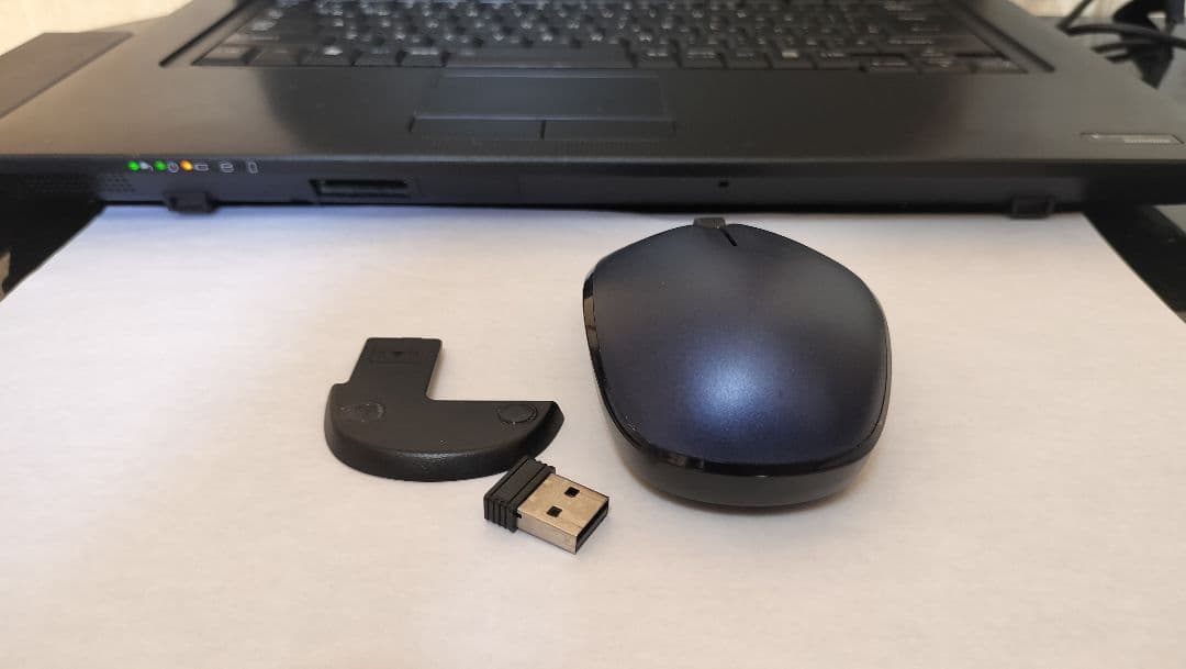 【ノートPC】TOSHIBA B552/H (おまけ:ペンタブ付)