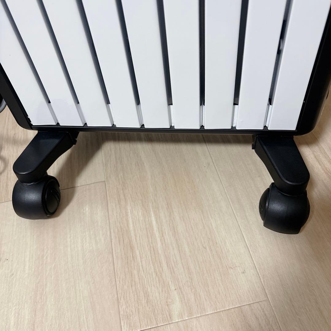 ✨De'Longhi ✨MDHU12-BK ダイナミックヒーター ヒーター　美品