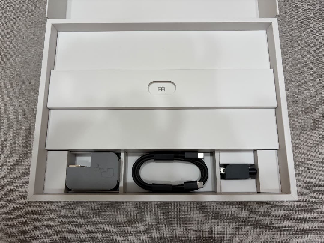 【新古品】Surface Laptop 13インチ 16GB 512GB