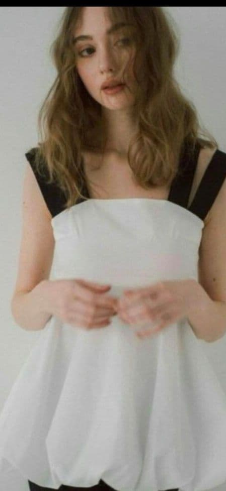 maison de Dolce.　 バロンキャミ