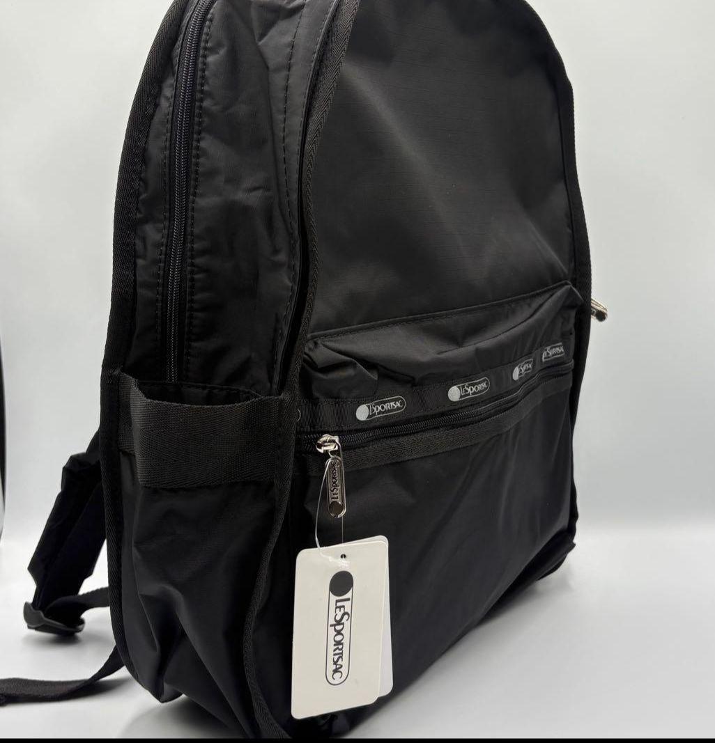 【新品未使用】レスポートサック リュック 3747ブラック 軽量大容量