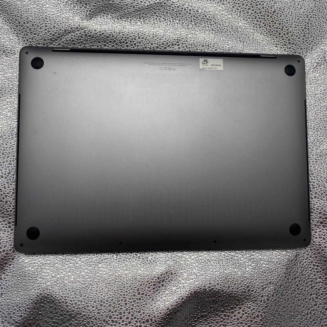 MacBook Pro 16インチ Corei9 SSD 1TB メモリ32GB