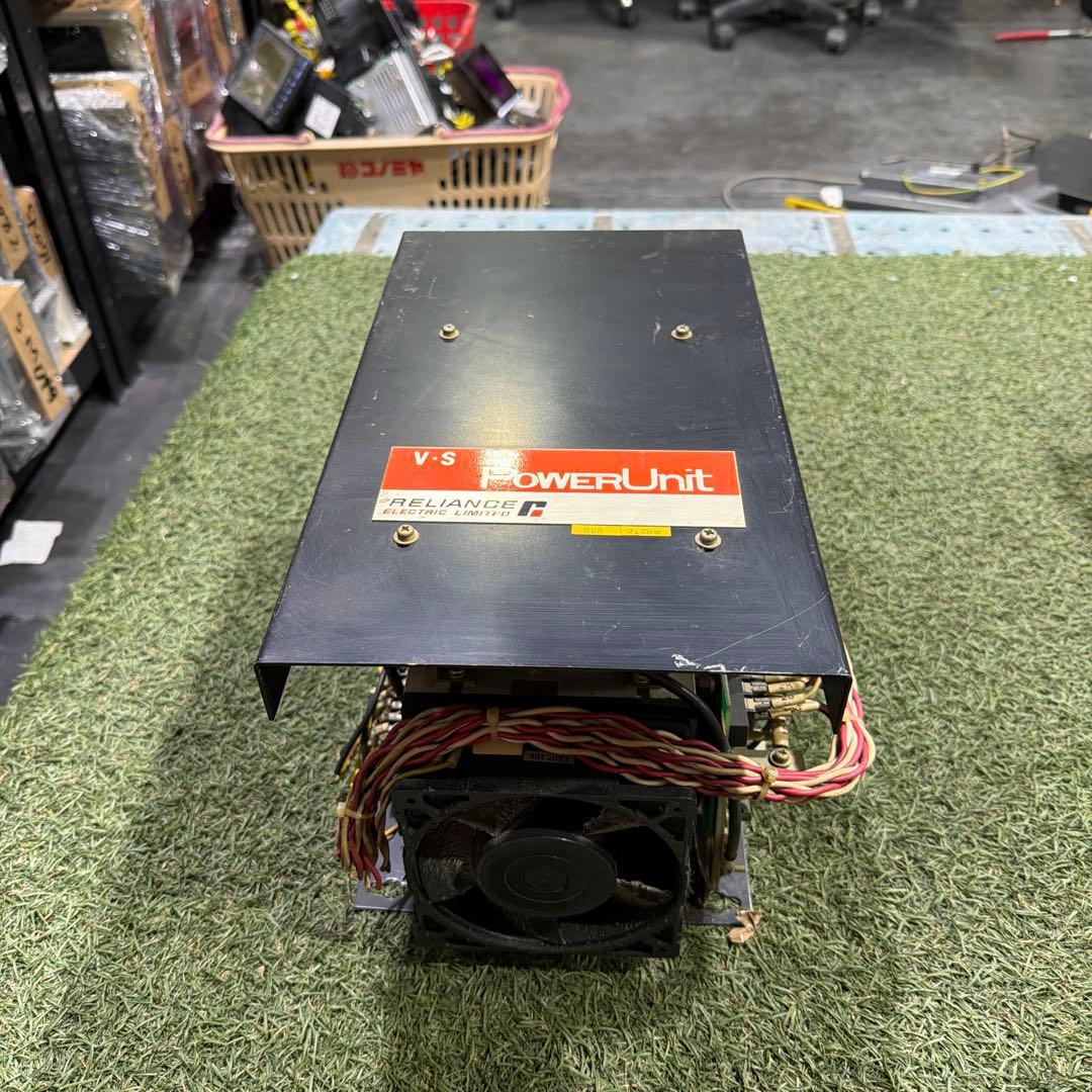 Reliance DC ドライブ電源モジュール W/R-24002-RB