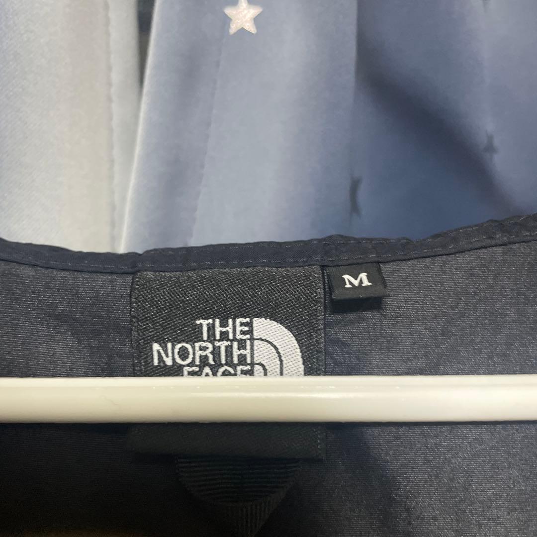 ノースフェイス　コンパクトジャケット　ブラック　M Compact Jacket