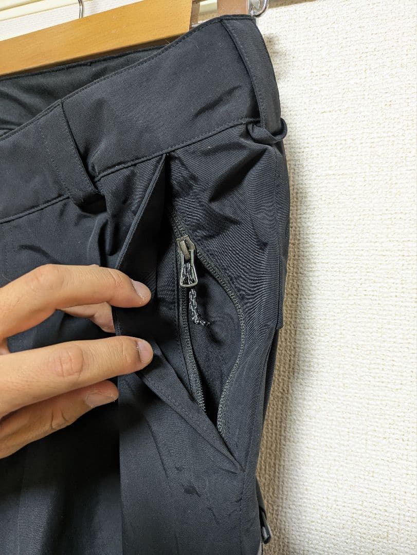 BURTON[ak] サイクリックパンツ MENS Sサイズ 未使用品