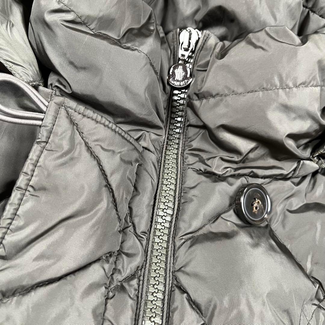 《最安値》MONCLER ダウンジャケット コート VAULOGE フリル