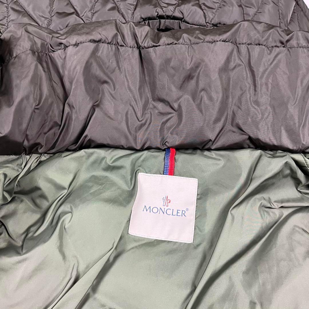 《最安値》MONCLER ダウンジャケット コート VAULOGE フリル