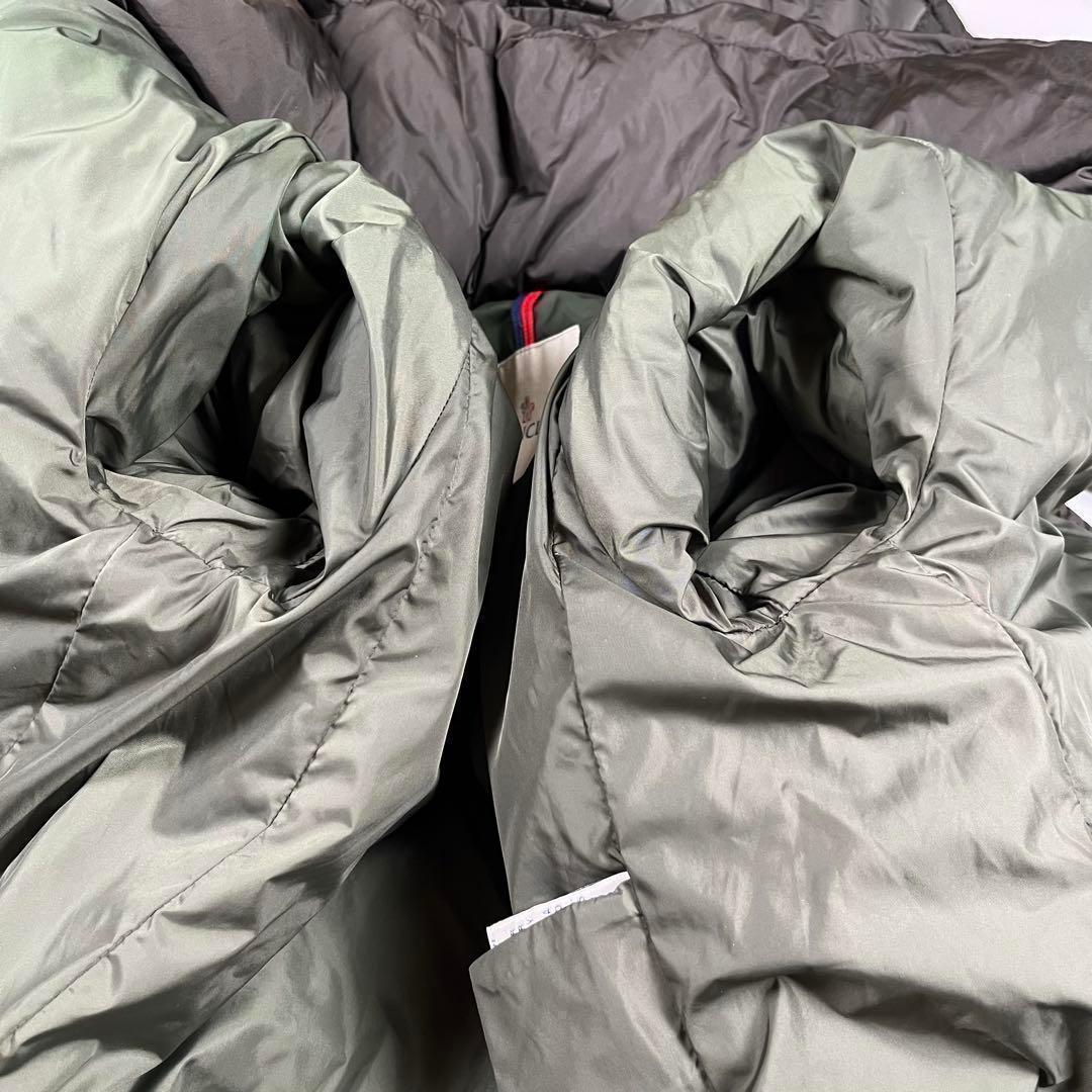 《最安値》MONCLER ダウンジャケット コート VAULOGE フリル
