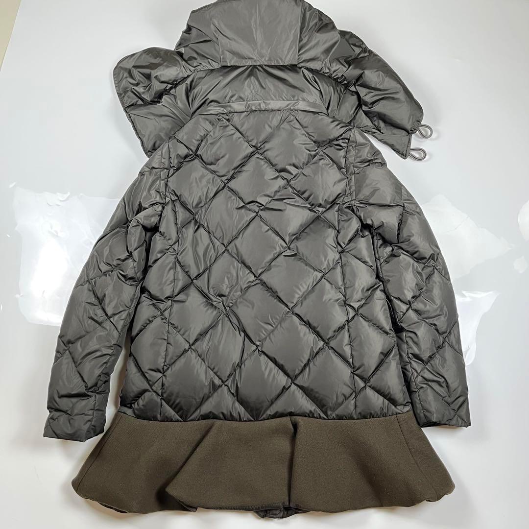 《最安値》MONCLER ダウンジャケット コート VAULOGE フリル