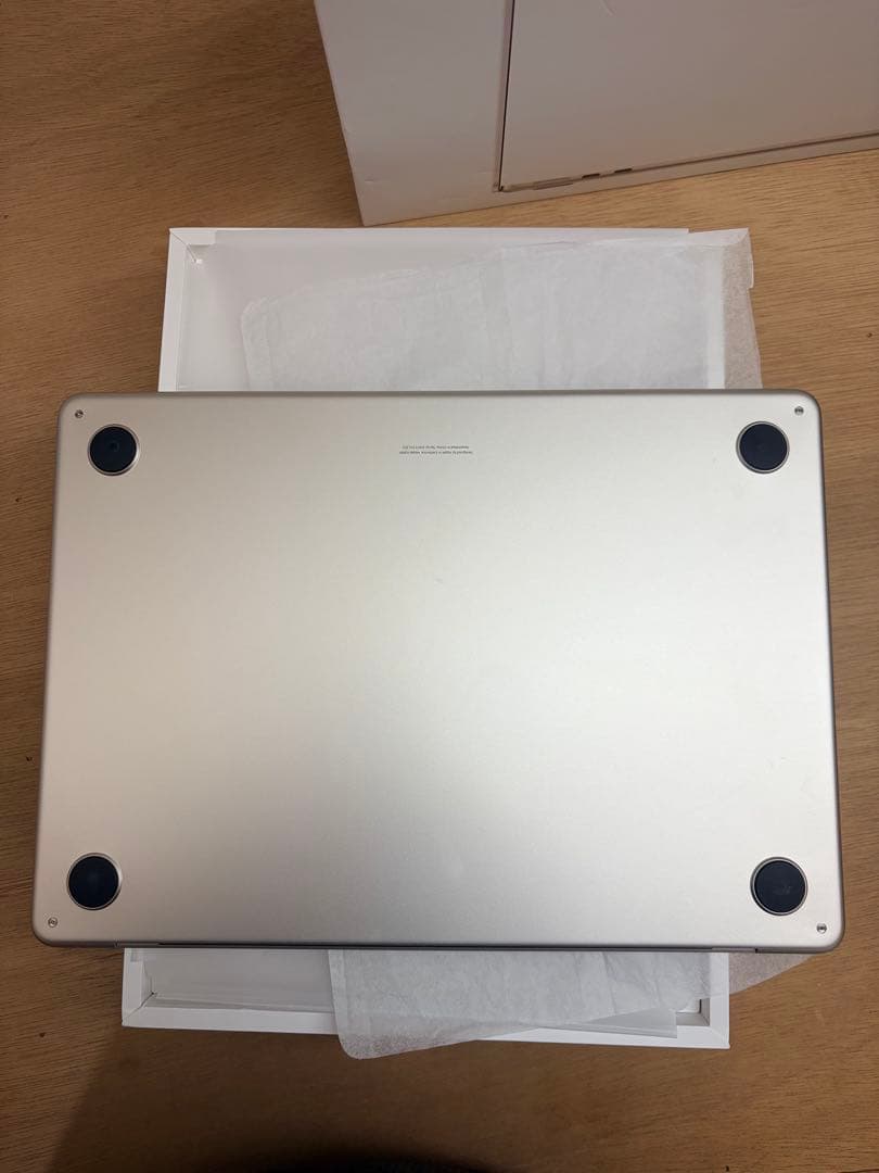 MacBook Air M2 メモリ8GB 256GB おまけ付き