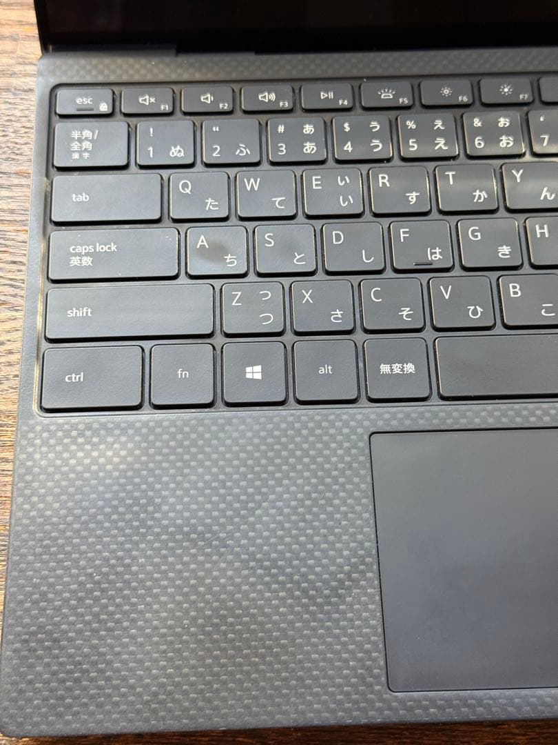 DELL XPS 13 9310／i7-1185G7／4K／32GB／1TB