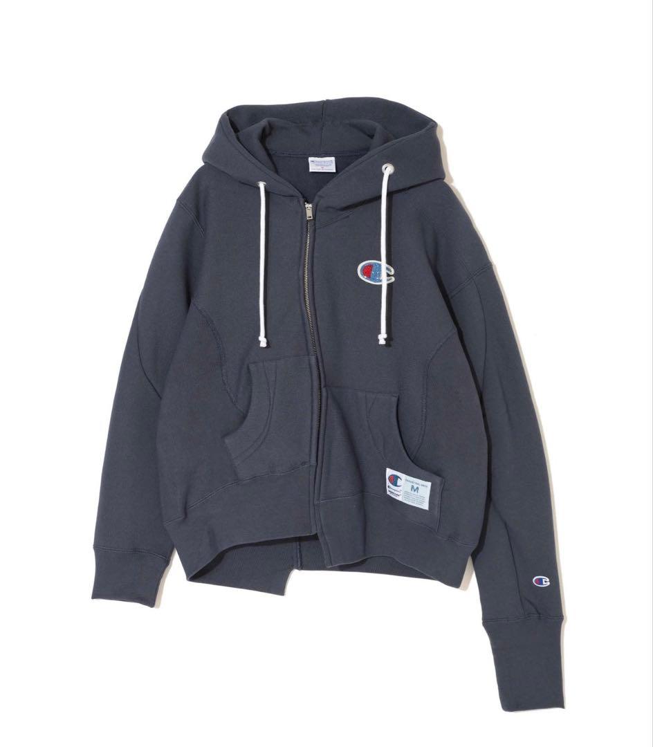 Champion x UNDERCOVER パーカー NAVY XL