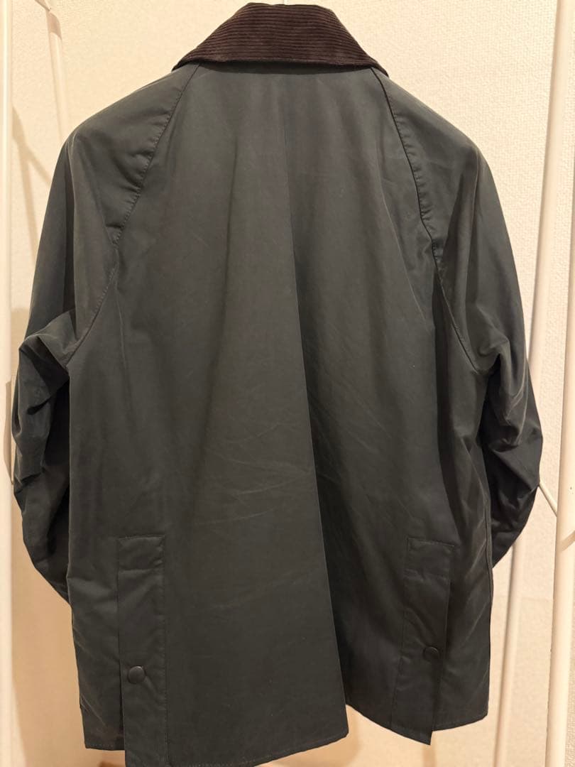 ジャケット・アウター Barbour Bedale Sage 38(M)