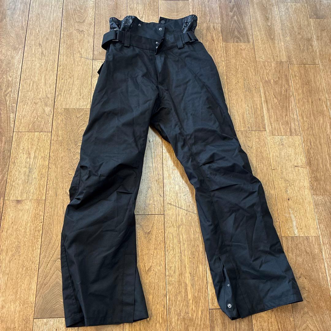 本日お値下げ中　 ポンタペス スノーボードウェア カモフラージュL 上下セット