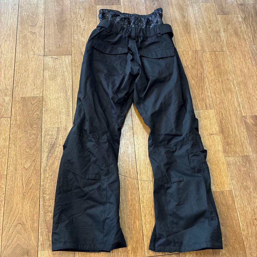 本日お値下げ中　 ポンタペス スノーボードウェア カモフラージュL 上下セット