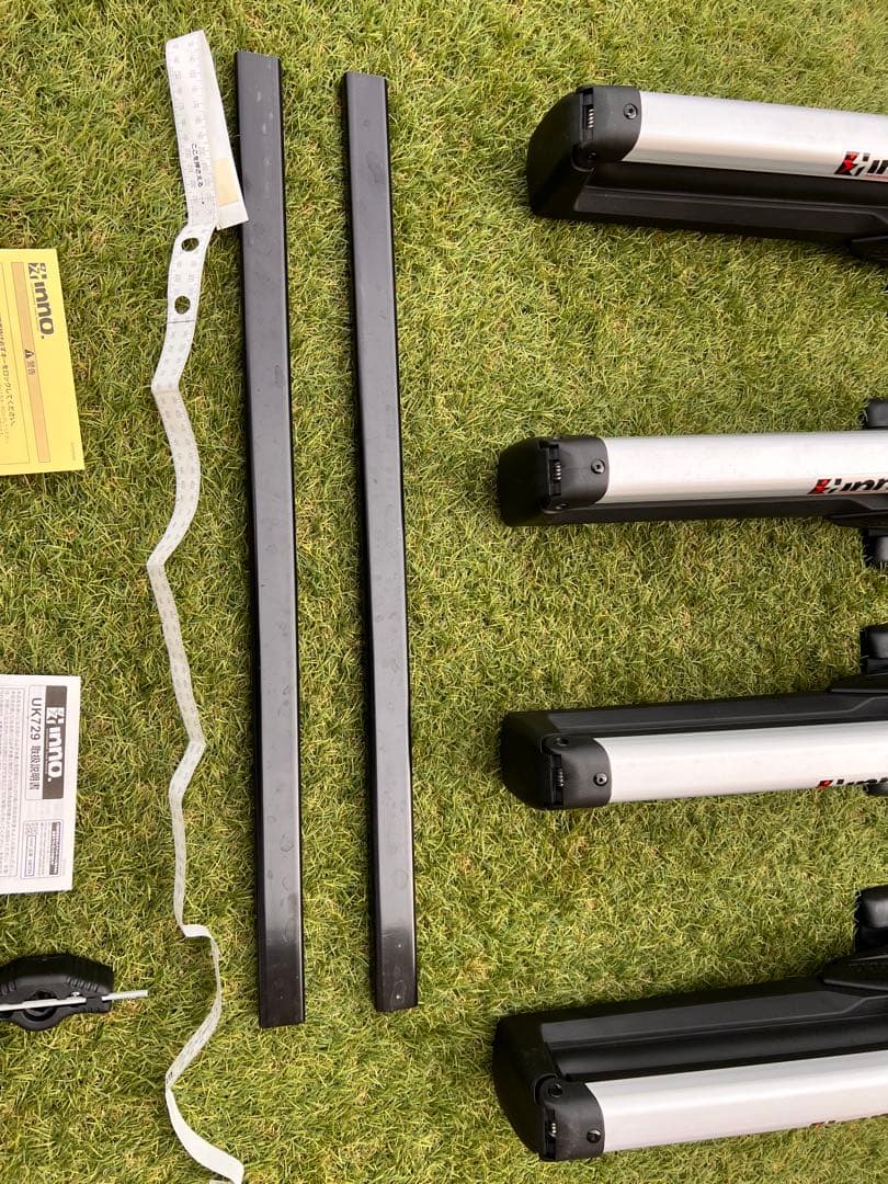 INNO UK729スキーキャリア・スノーボードキャリア