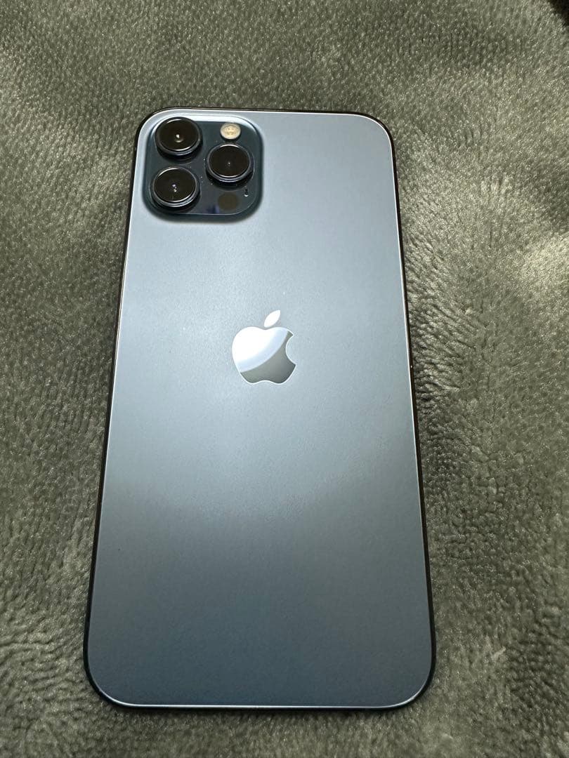 スマートフォン本体 Apple iPhone 12 Pro max 256G Sim free