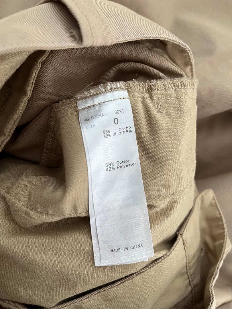 THROW by SLY 2TUCK WORK トラウザー