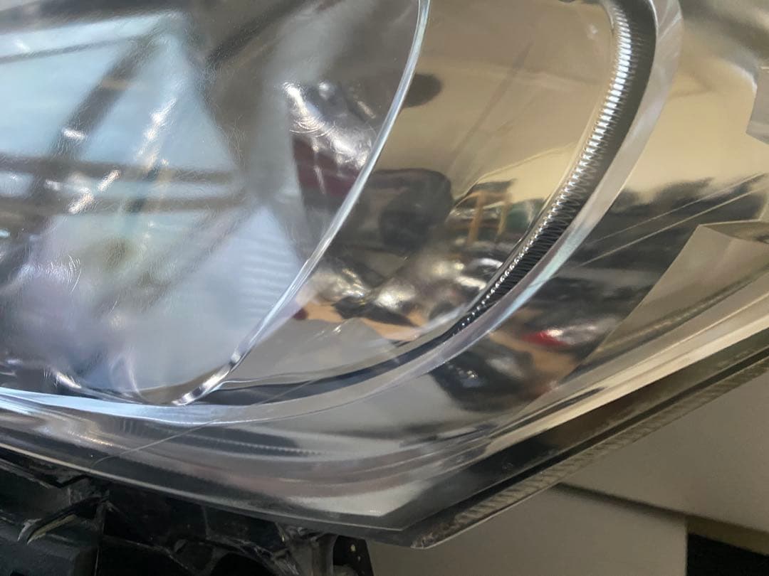 ホンダ フリード GB3/GB4 前期 純正ヘッドライト 左右セット ハロゲン