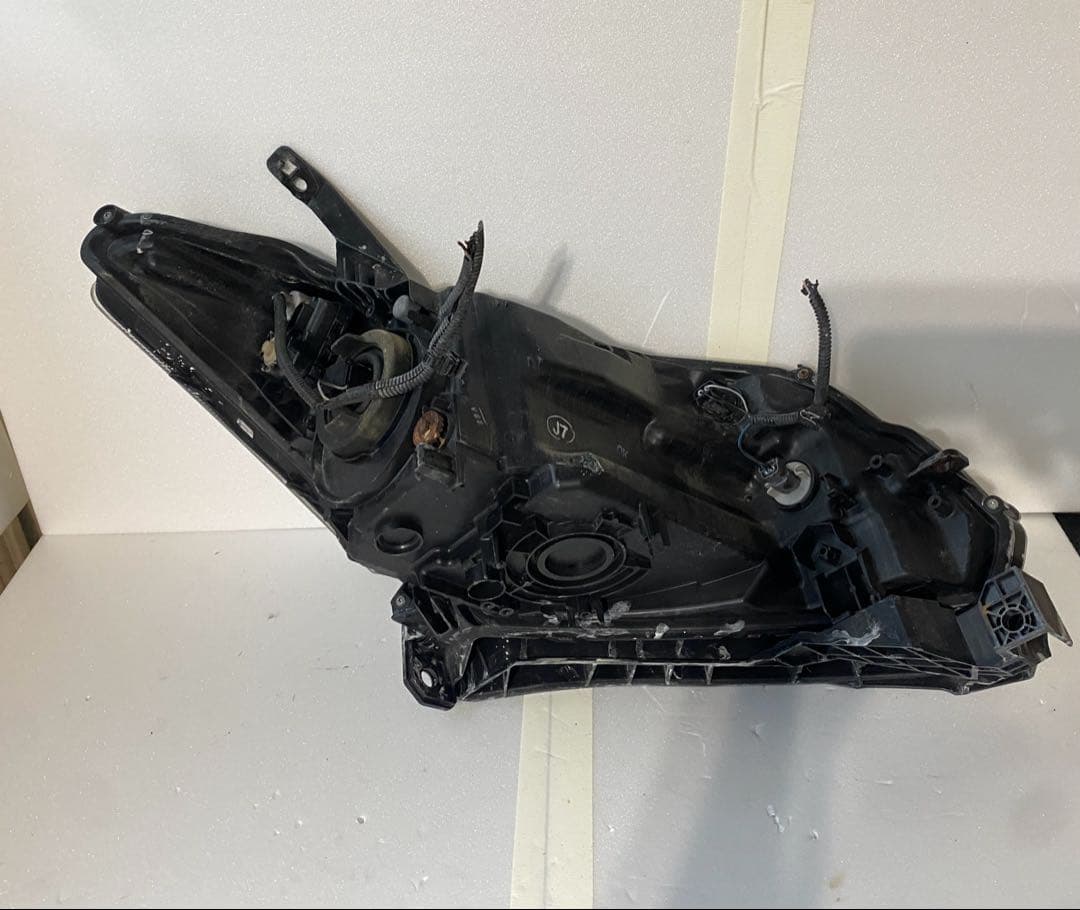 ホンダ フリード GB3/GB4 前期 純正ヘッドライト 左右セット ハロゲン