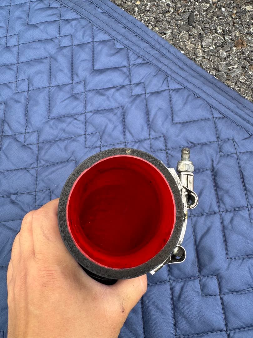 NEUSPEED ハイフローターボディスチャージパイプキット