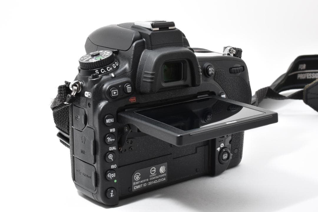 【美品】Nikon ニコン D750 デジタルカメラ