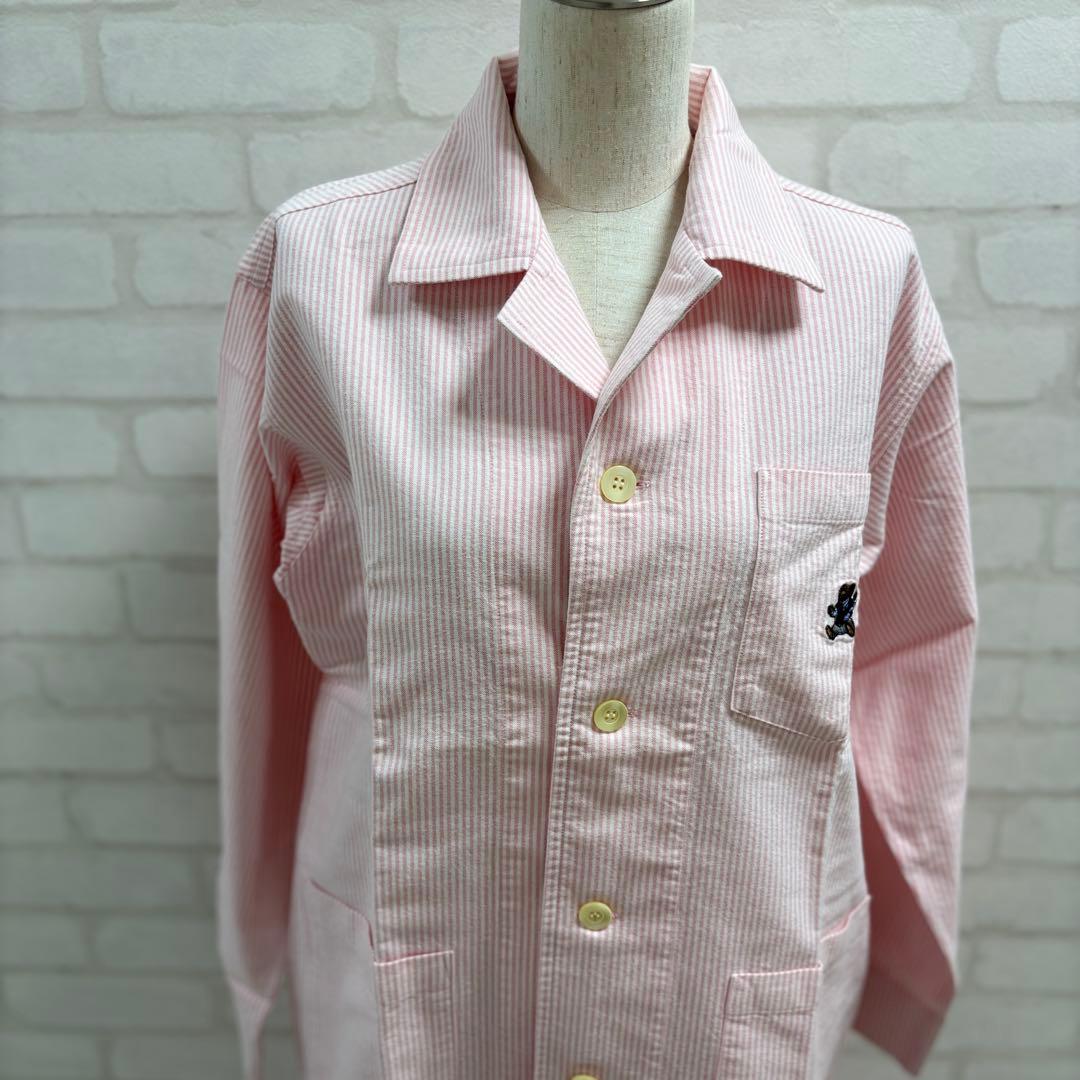 ★美品★90sラルフローレンPOLO BEAR上下セット パジャマS(大きめ)