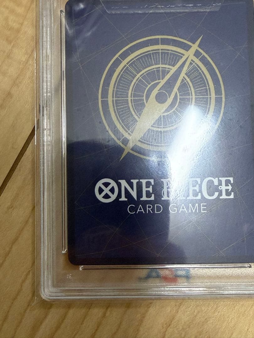 ロロノア・ゾロ PSA 10 コミパラ　ゾロ