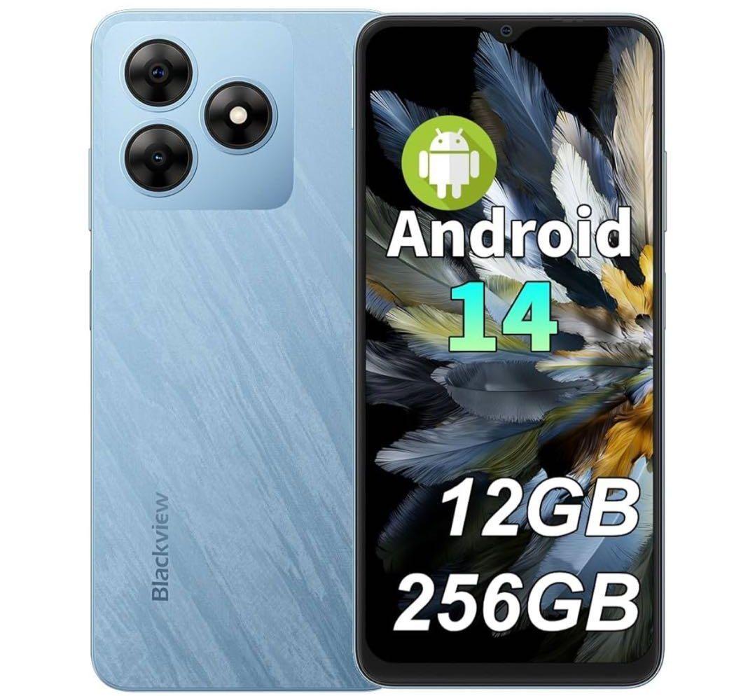 blackview Wave8 12GB+256GB ケース付き